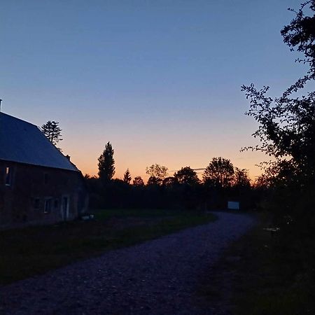 Auxais Memory 44' Bed & Breakfast Bagian luar foto