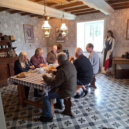 Auxais Memory 44' Bed & Breakfast Bagian luar foto
