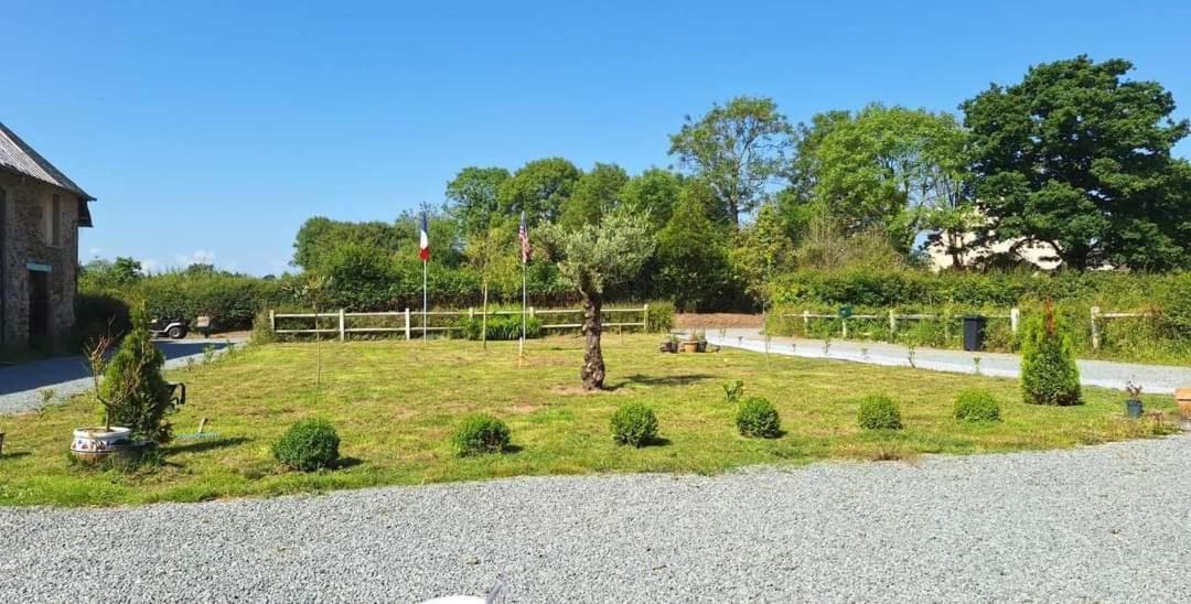 Auxais Memory 44' Bed & Breakfast Bagian luar foto
