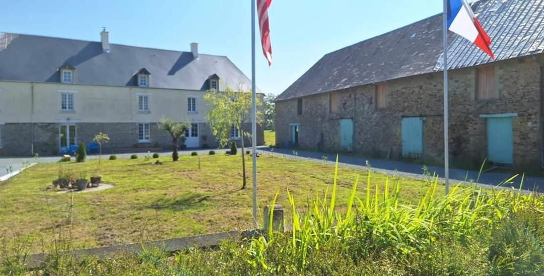 Auxais Memory 44' Bed & Breakfast Bagian luar foto