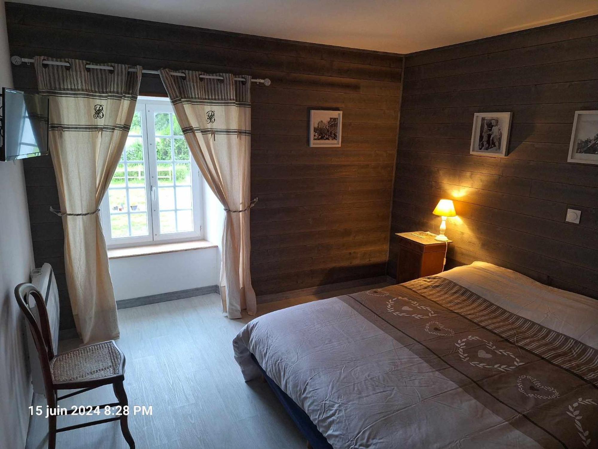 Auxais Memory 44' Bed & Breakfast Bagian luar foto