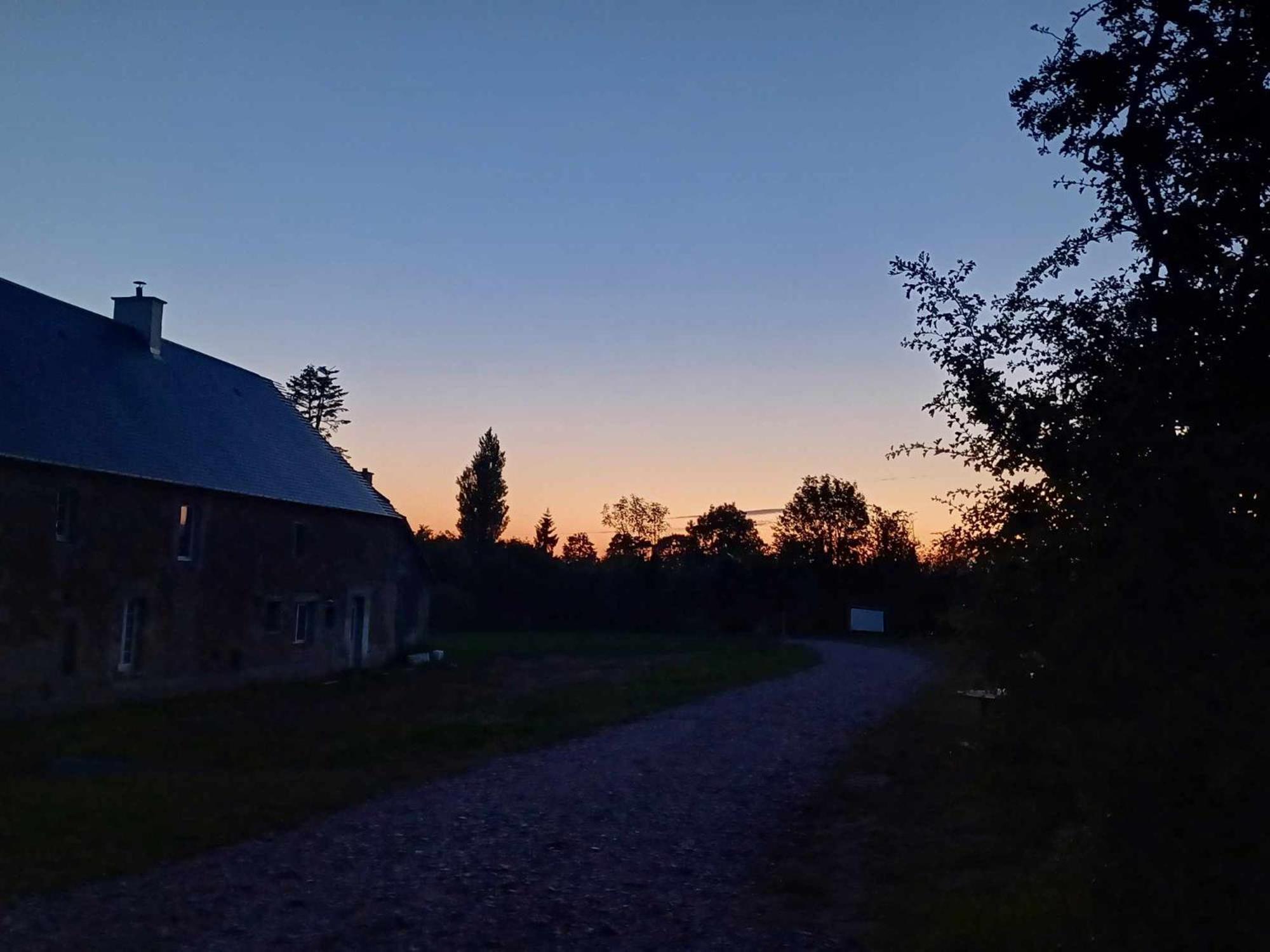 Auxais Memory 44' Bed & Breakfast Bagian luar foto