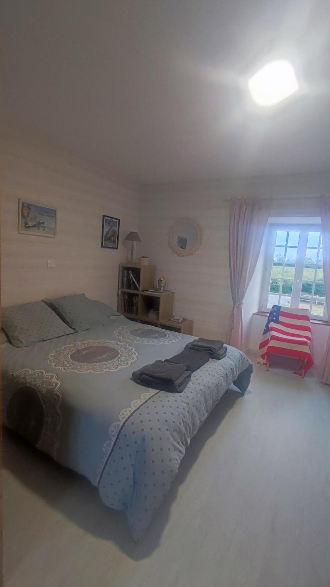 Auxais Memory 44' Bed & Breakfast Bagian luar foto
